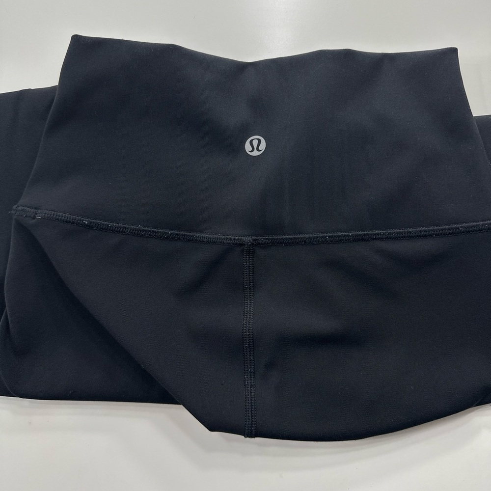 lulu wunder train leggings